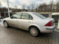 Ford Mondeo 1.8 benzyna 125 PS zarejestrowany Bolesławiec - zdjęcie 3