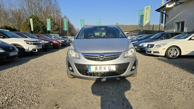 Opel Corsa Satellite, bagażnik rowerowy Flex-Fix Zieleniewo - zdjęcie 6