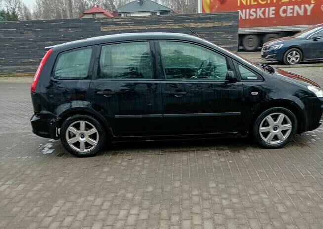 Ford C-Max polift Wyszków - zdjęcie 4