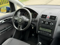 Volkswagen Touran 1.6TDI 2010 Zarejestrowany Klima Gostyń - zdjęcie 9
