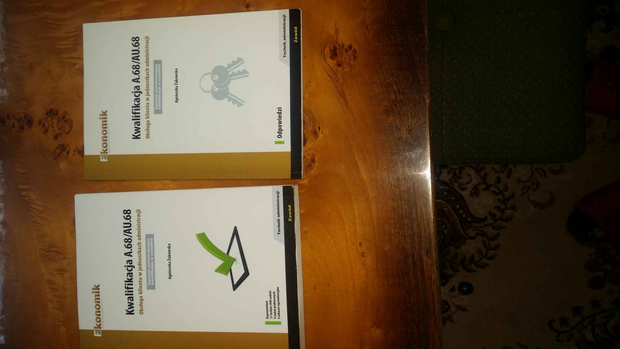 Sprzedam podręczniki z administracji i kodeksy Włocławek - zdjęcie 4