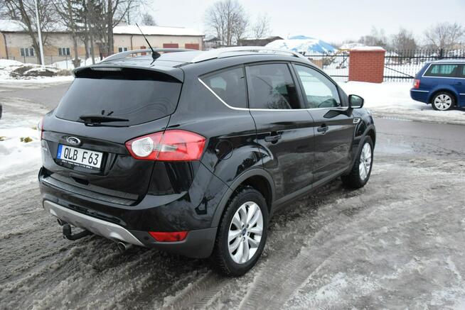 Ford Kuga 2.0D Navi/ Kamera/ Oryginał Lakier/ Sprowadzony/ Opłacony Majdan Sieniawski - zdjęcie 7