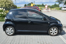 Toyota Aygo 1.0B Automat 2013r Klima Majdan Sieniawski - zdjęcie 10