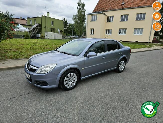 Opel Vectra Opłacona Zdrowa Zadbana Serwisowana z Klima Alu Nawi Kisielice - zdjęcie 1