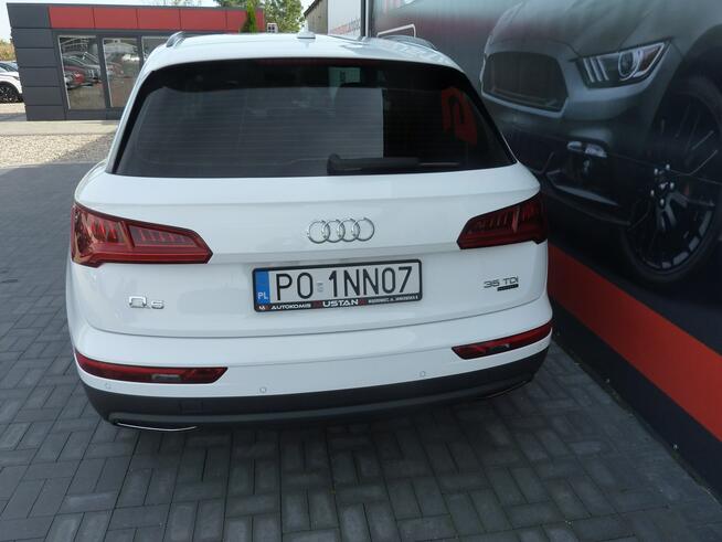 Audi Q5 2.0 TDI 163Ps*AUTOMAT*Quattro*POLSKI SALON*Bezwypadek Wągrowiec - zdjęcie 5