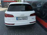 Audi Q5 2.0 TDI 163Ps*AUTOMAT*Quattro*POLSKI SALON*Bezwypadek Wągrowiec - zdjęcie 5