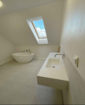 Umywalka kompozytowa do łazienki, zintegrowana z blatem 180x50x18cm Bydgoszcz - zdjęcie 6