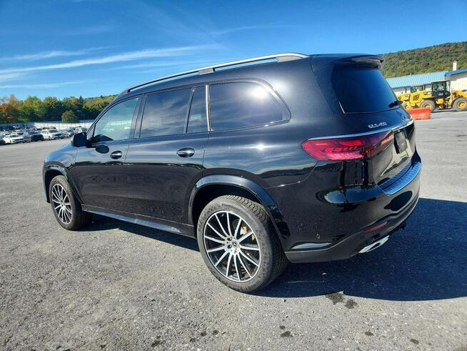 Mercedes GLS Klasa GLS 450 / 4Matic / pakiet AMG / niski przebieg Warszawa - zdjęcie 5