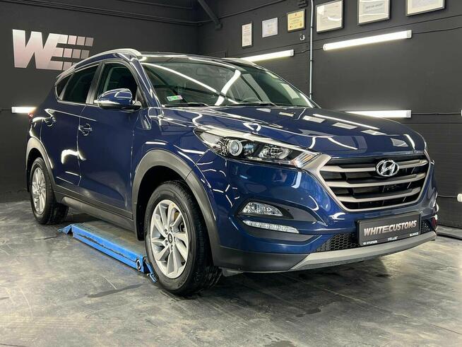 Hyundai Tucson 1.6 GDI Ostrzeszów - zdjęcie 11