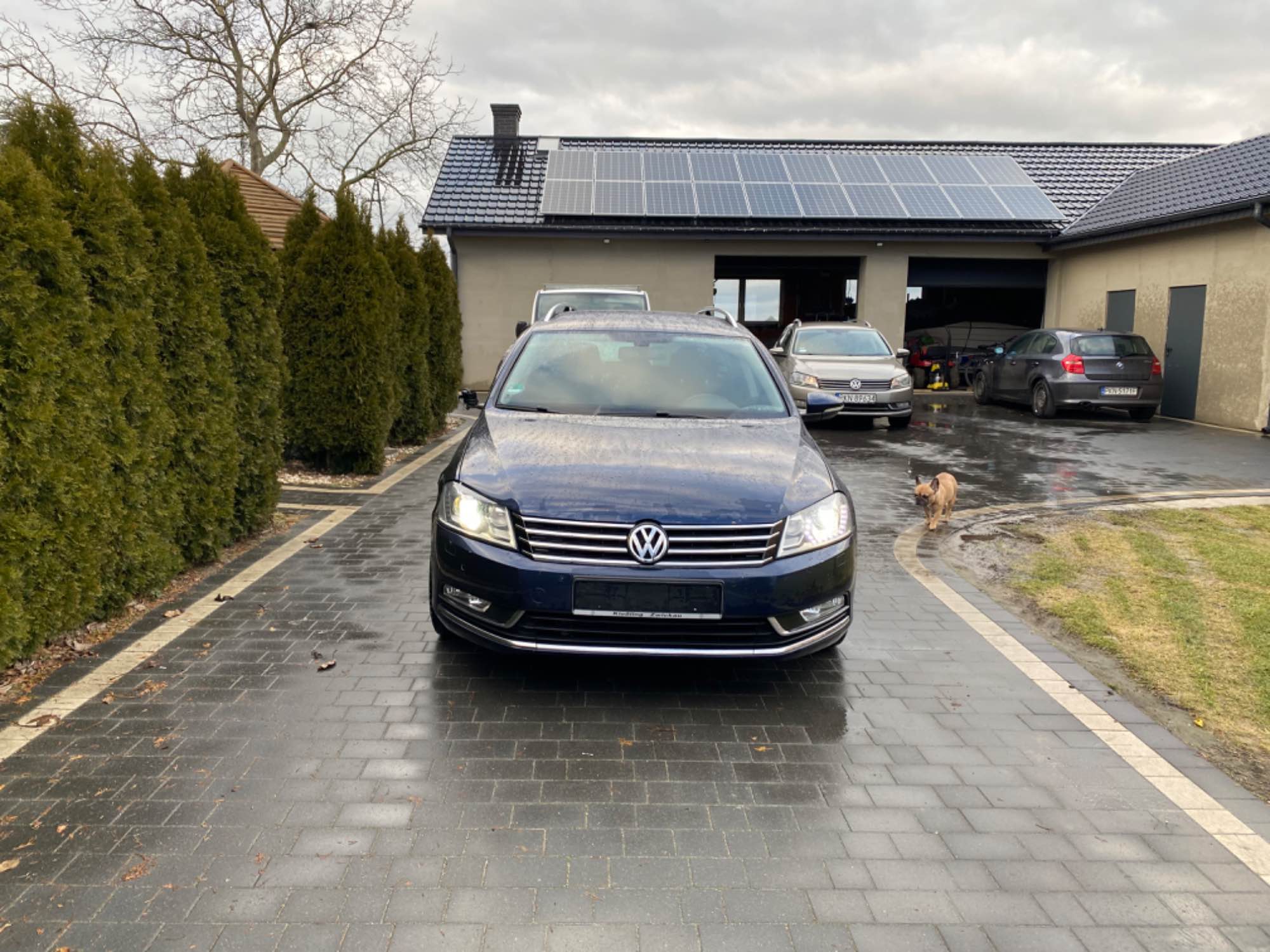 Passat b7 2.0 TDi  170KM Ślesin - zdjęcie 1