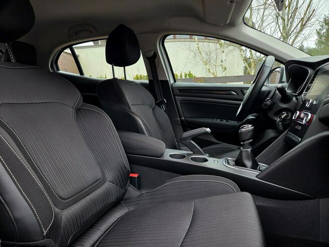 Renault Megane HB 1.2TCE 100KM 2016/2017r Navi, Manual, Nowy Rozrząd Tychy - zdjęcie 7