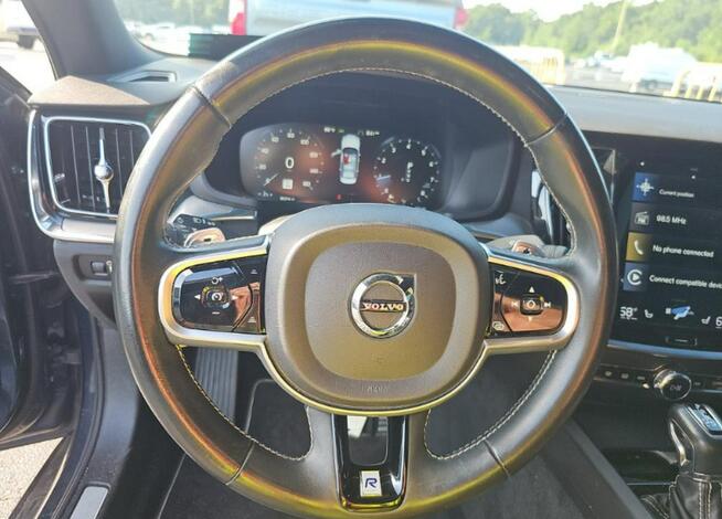 Volvo S60 R-Design / AWD / T6 / niski przebieg Chwaszczyno - zdjęcie 8