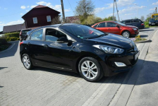 Hyundai i30 1.4B Led Klimatronik Grzane Fotele 2 KPL KÓŁ Sprowadzony Majdan Sieniawski - zdjęcie 8
