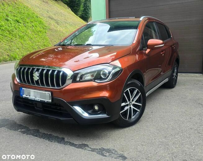 Suzuki SX4 S-Cross 1.4 Boosterjet Allgrip Comfort Błażowa - zdjęcie 2