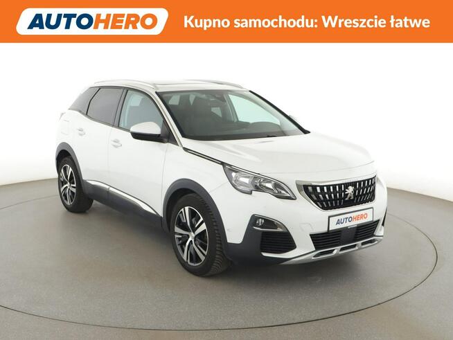 Peugeot 3008 full led virtual automat navi kamera Warszawa - zdjęcie 10