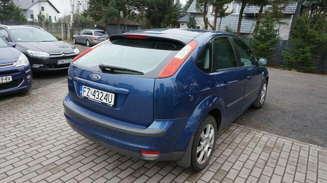 Ford Focus zarejestrowany, ubezpieczony. Gwarancja. Polecam !!! Zielona Góra - zdjęcie 7