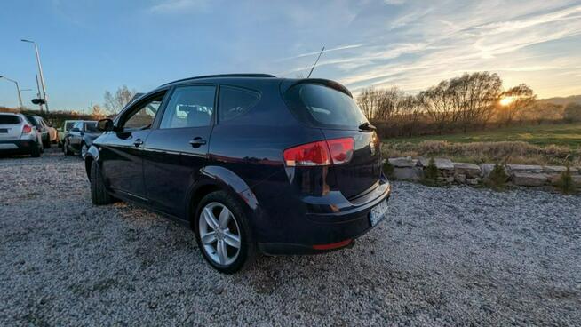 Seat Altea XL Nowy rozrząd, 2 kpl kół, Zarejestrowany Kamienna Góra - zdjęcie 10