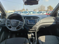 Hyundai i20 1.25 Benzyna 84 KM Przebieg-103 212km Serwisowany Twardów - zdjęcie 9
