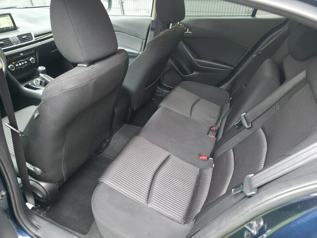 Mazda 3 2.0 Benzyna | Serwisowany | Bogate wyposażenie | Piekoszów - zdjęcie 9