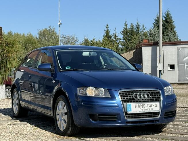 Audi A3 *1.9 Tdi*webasto*alu*z Niemiec*super stan* Dąbrowa - zdjęcie 2