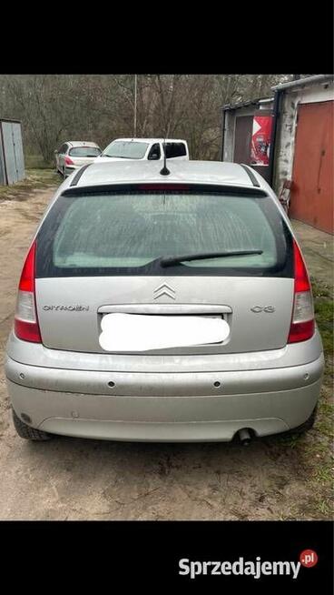 Sprzedam Citroena C3 2006r. Włocławek - zdjęcie 2