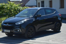 Hyundai ix35 2.0B Automat Klimatronik Kamera 2 KPL Opon Sprowadzony Tarnogród - zdjęcie 3
