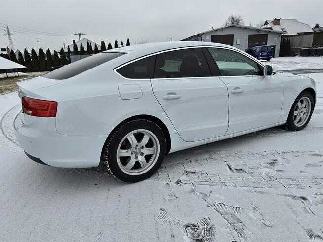 Audi A5 2,0tdi Navigacja.Skóry.Tempomat.Xenony.Ledy.Alu.kredyt! Kutno - zdjęcie 10