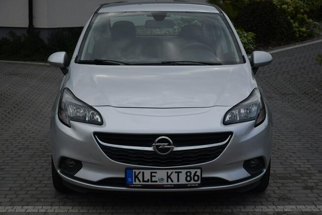 Opel Corsa 1.2B Klima PDC 2016r 132 TYS KM Sprowadzony Opłacony Tarnogród - zdjęcie 2