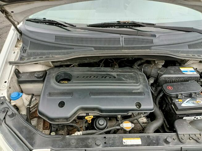 Hyundai Getz 1.5 CRDI 88km 08r Tarnów - zdjęcie 8