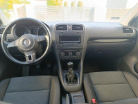 Volkswagen Golf VI 2012 Szczejkowice - zdjęcie 9