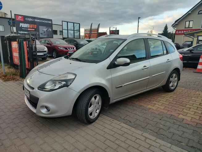 Renault Clio 1.2 TCe 101KM Klimatyzacja Łuków - zdjęcie 10