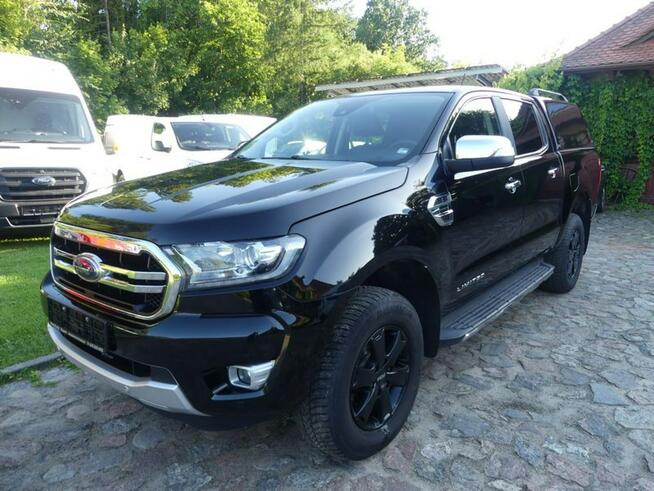 Ford Ranger 2,0 Tdci LTD Limited Dąbrówka Wielka - zdjęcie 2