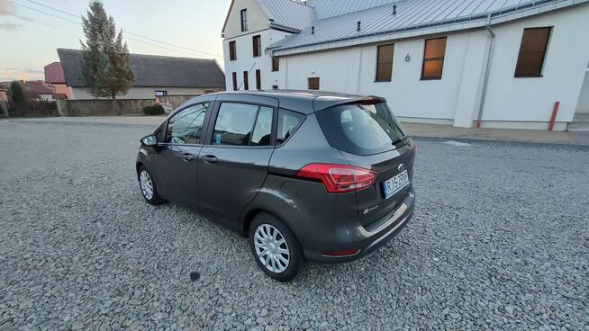 Ford B-max benzyna, 2wł, polski salon 100% oryginał Łaski - zdjęcie 2