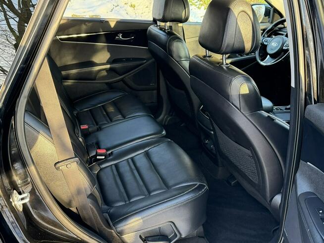 Kia Sorento 2.2CRDI 7-osobowy Navi Opłacony AWD! Gostyń - zdjęcie 10