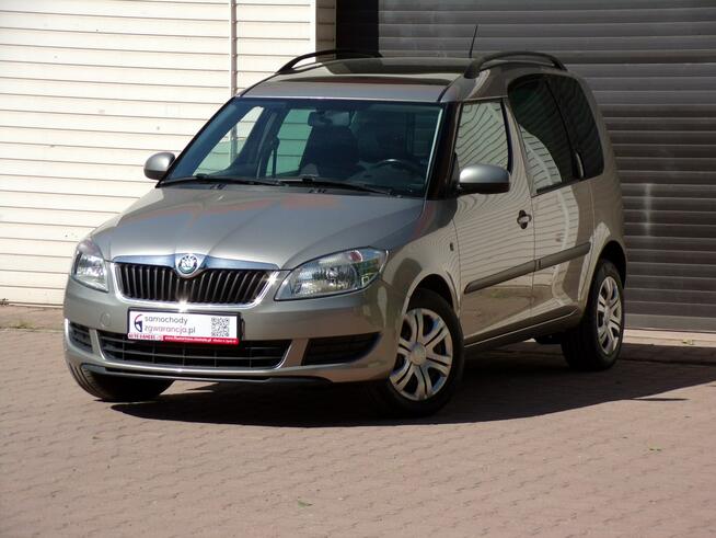 Škoda Roomster Lift /Solardach /Klimatronic /105KM /2012 Mikołów - zdjęcie 5
