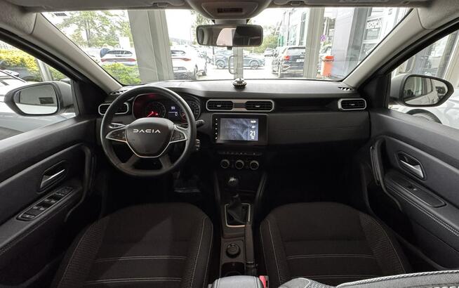 Dacia Duster 1.3 Tce 150 KM 4X4 Salon Polska Bezwypadkowy Kielce - zdjęcie 9