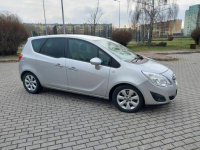 Opel Meriva 2012r 1.7 CDTI Bełchatów - zdjęcie 2
