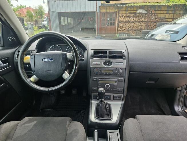 Ford Mondeo, GAZ, KLIMA, bez korozji Przemyśl - zdjęcie 10