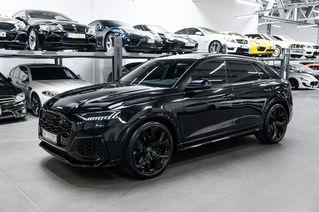 Audi RS Q8 600KM. Specyfikacja 852 000 zł. Gwarancja 10.2027. FV23%. Węgrzce - zdjęcie 2