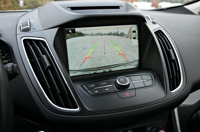 Ford C-Max 1.5TDCI 120KM Kamera! Navi! LED! Serwis! Zobacz!!! Ostrów Mazowiecka - zdjęcie 8