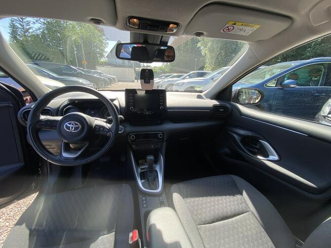 Toyota Yaris 1.5 VVT-iE OKAZJA HYBRYDA Kobylnica - zdjęcie 10