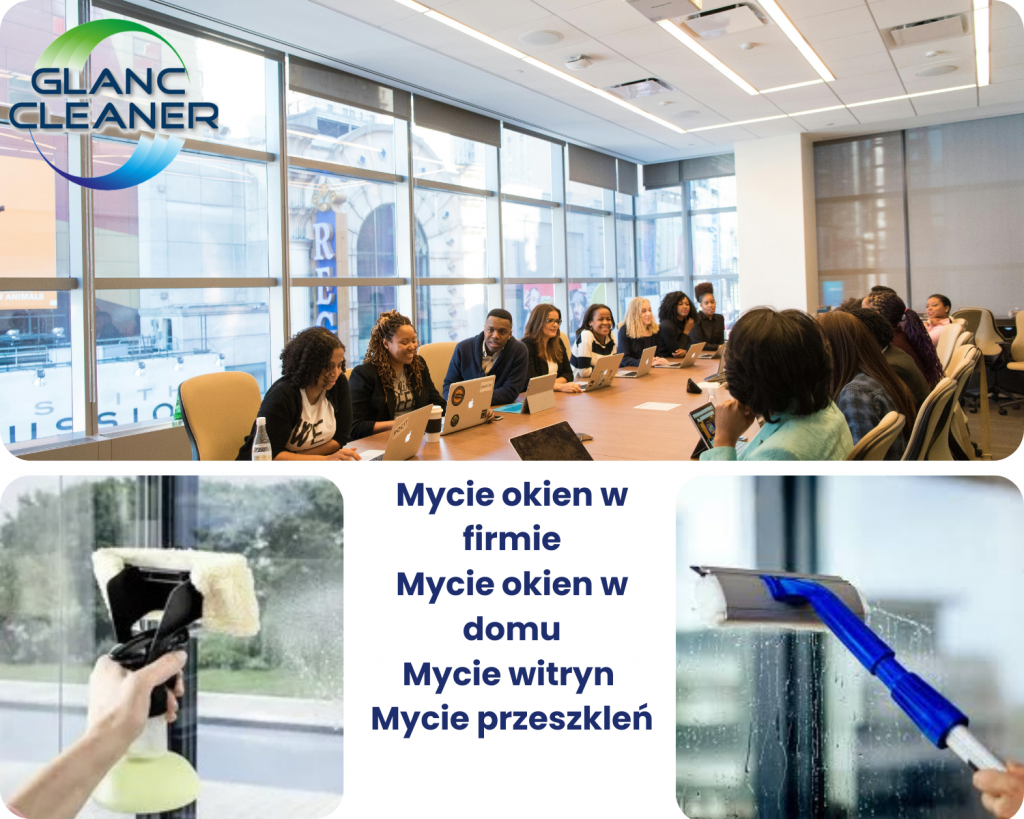 Mycie okien i przeszkleń – Poznań i okolice| Firmy | Domy Komorniki - zdjęcie 5