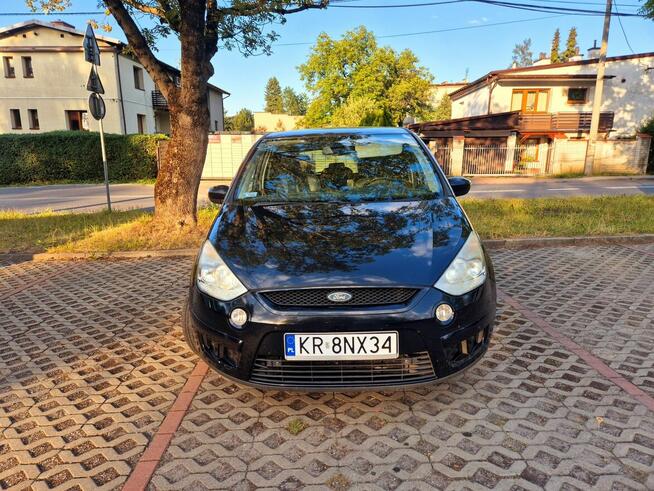 Ford S-max - 2008 r 2.0 TDCI Kraków - zdjęcie 2