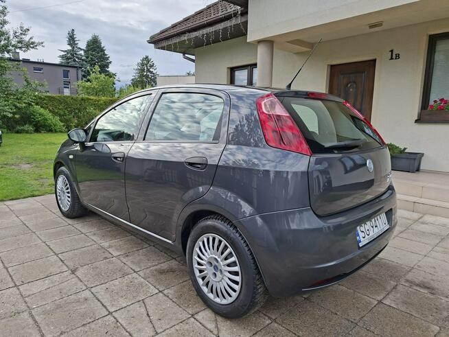 Fiat Punto GAZ Dąbrowa Górnicza - zdjęcie 3