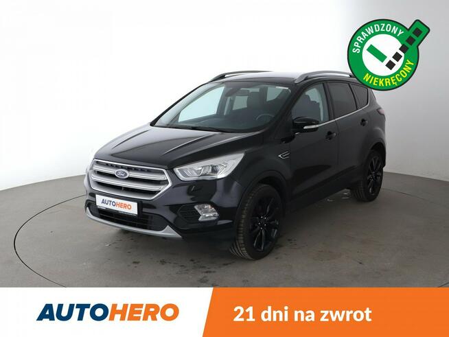 Ford Kuga Navi /Aut.klima /Podg.fotele /Bluetooth Warszawa - zdjęcie 1