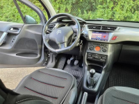 Citroën C3 II w bogatej wersji Exclusive rok produkcji 2012 Gdańsk - zdjęcie 5