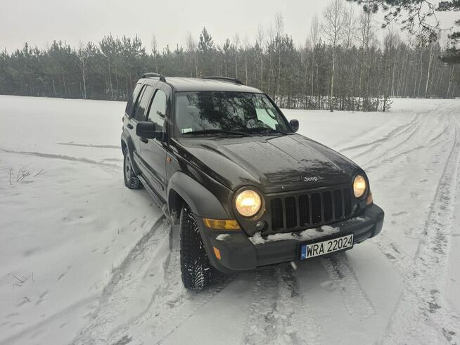 Jeep Cherokee KJ Limited 2.8 CRD 163 KM – 2005 r. Radom - zdjęcie 2
