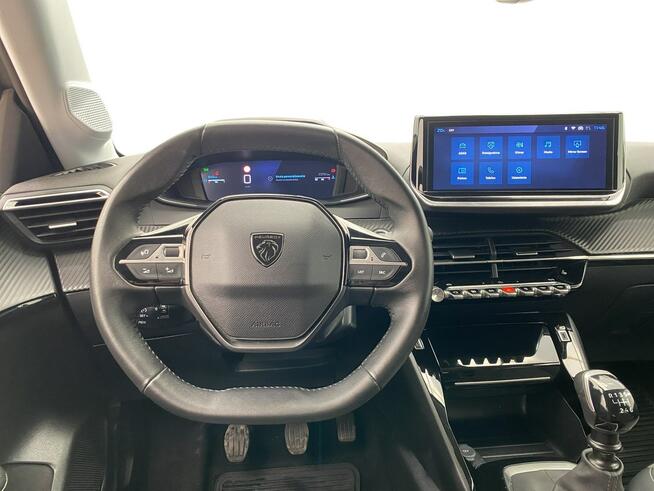 Peugeot 208 1.2 PureTech Allure S&amp;S Warszawa - zdjęcie 9