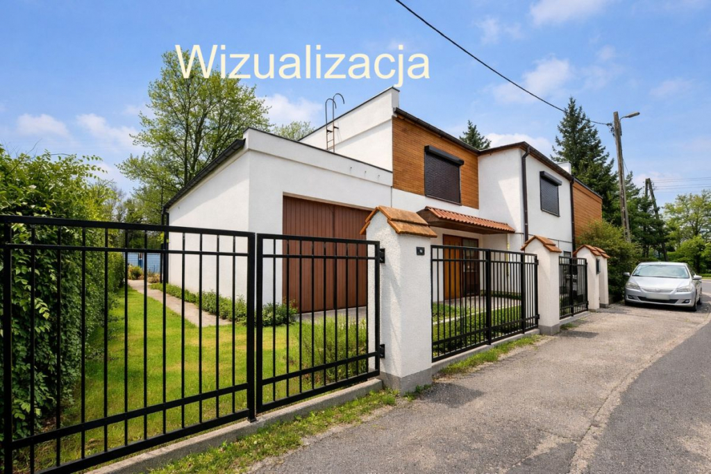 Dom pod inwestycję, adres mówi wszystko. Jeżyce - zdjęcie 1