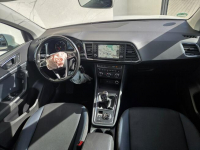 Seat Ateca 2.0Tdi 4x4 * navi * klimatronic Raba Niżna - zdjęcie 9